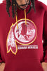 NFL Washington Redskins Men's Embroidered Hoodie|Washington Redskins