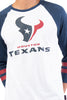 NFL Houston Texans Men's Baseball Tee|Houston Texans