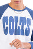 NFL Indianapolis Colts Men's Baseball Tee|Indianapolis Colts