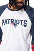 NFL New England Patriots Men's Baseball Tee|New England Patriots