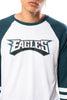NFL Philadelphia Eagles Men's Baseball Tee|Philadelphia Eagles