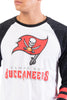 NFL Tampa Bay Buccaneers Men's Baseball Tee|Tampa Bay Buccaneers