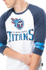 NFL Tennessee Titans Men's Baseball Tee|Tennessee Titans