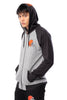 NFL Cleveland Browns Men's Full Zip Hoodie|Cleveland Browns