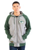 NFL Green Bay Packers Men's Full Zip Hoodie|Green Bay Packers