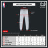 NBA Houston Rockets Men's Fleece Jogger|Houston Rockets