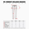 NFL Los Angeles Chargers Women's Basic Jogger|Los Angeles Chargers