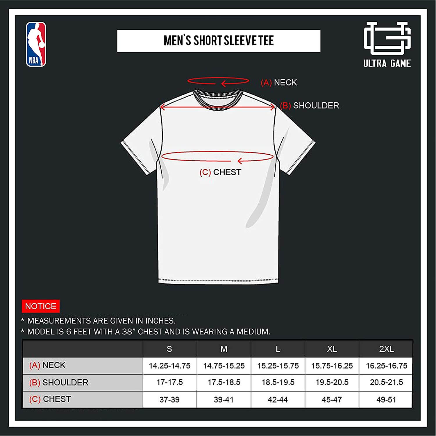 NBA Miami Heat Men's Short Sleeve Tee|Miami Heat