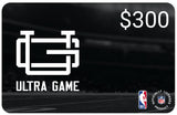 Gift Card - UltraGameShop
