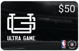 Gift Card - UltraGameShop