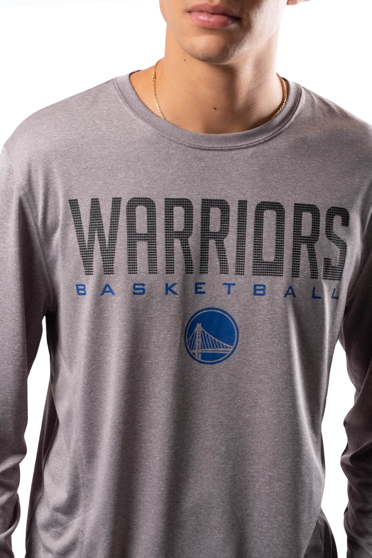 NBA Golden State Warriors Men's Long Sleeve Tee|Golden State Warriors