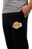 NBA Los Angeles Lakers Men's Soft Terry Sweatpants|Los Angeles Lakers