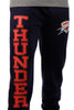 NBA Oklahoma City Thunder Men's Soft Terry Sweatpants|Oklahoma City Thunder