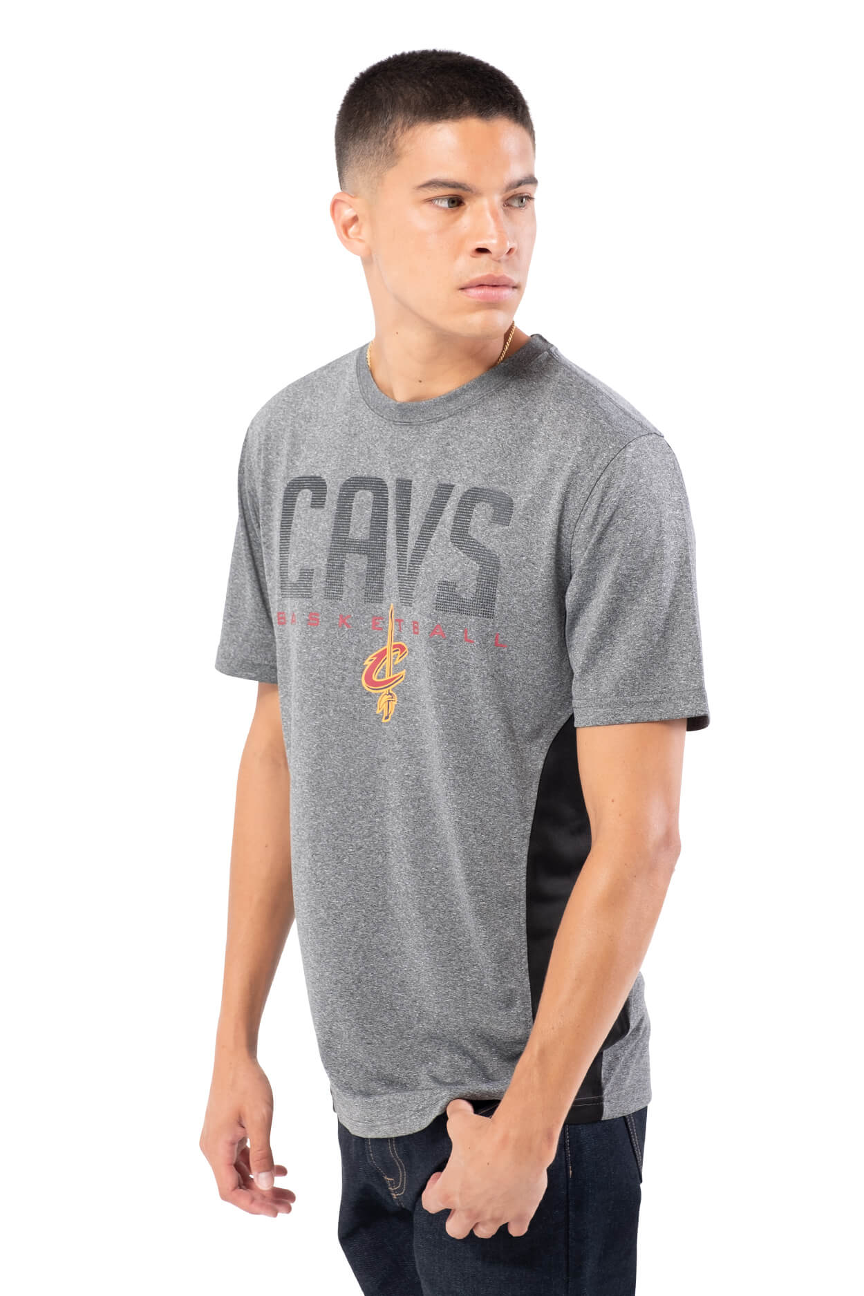 NBA Cleveland Cavaliers Men's Short Sleeve Tee|Cleveland Cavaliers