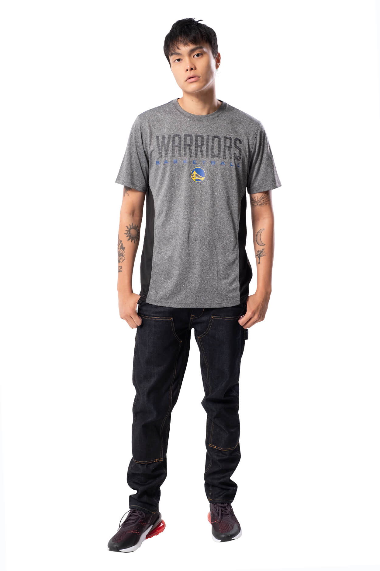 NBA Golden State Warriors Men's Short Sleeve Tee|Golden State Warriors