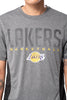 NBA Los Angeles Lakers Men's Short Sleeve Tee|Los Angeles Lakers