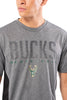 NBA Milwaukee Bucks Men's Short Sleeve Tee|Milwaukee Bucks