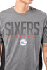NBA Philadelphia 76ers Men's Short Sleeve Tee|Philadelphia 76ers