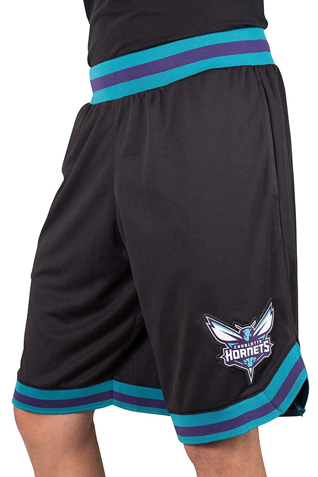 NBA Charlotte Hornets Men's Basketball Shorts|Charlotte Hornets