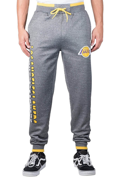 NBA Los Angeles Lakers Men's Fleece Jogger|Los Angeles Lakers