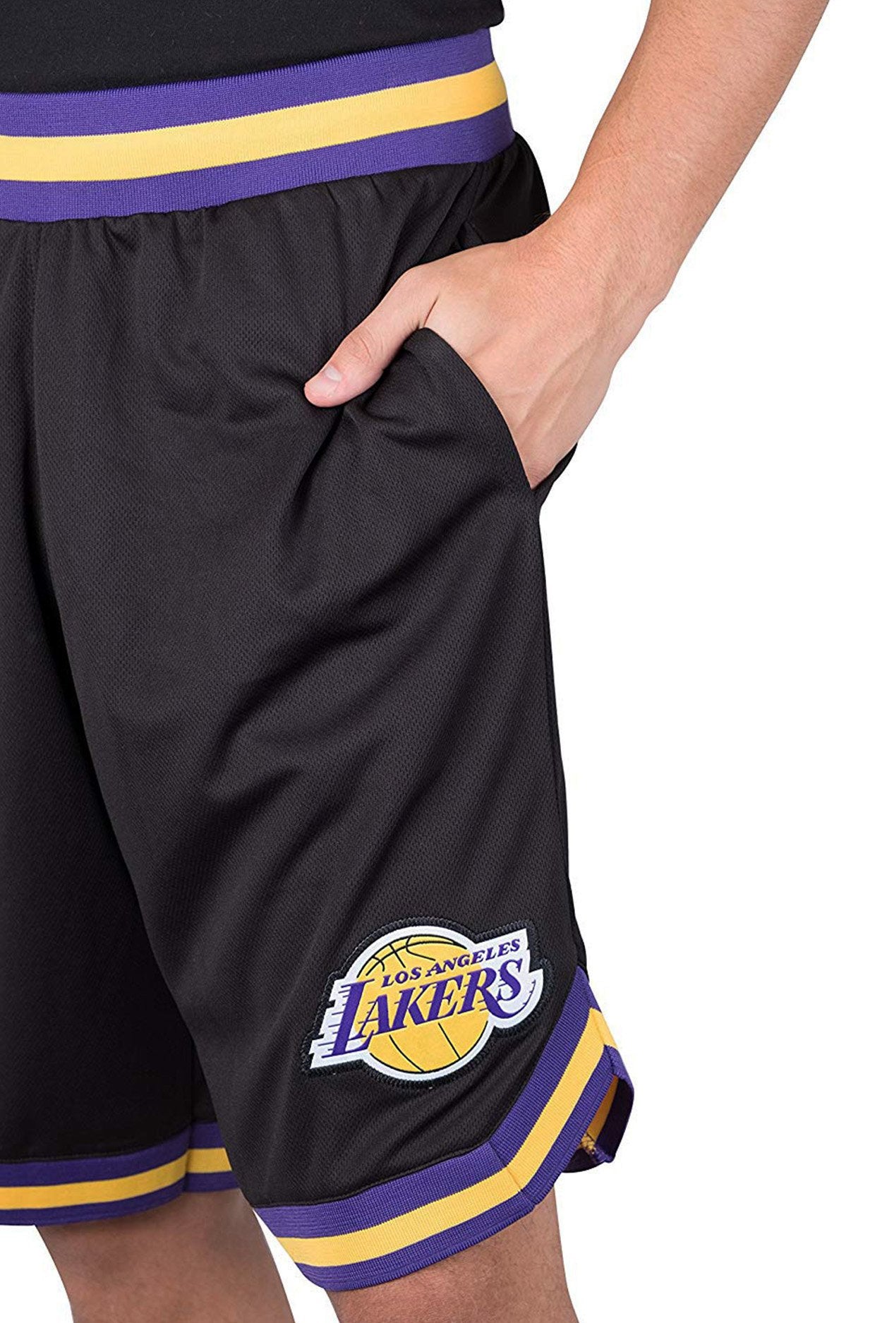 NBA Los Angeles Lakers Men's Basketball Shorts|Los Angeles Lakers