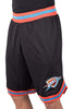 NBA Oklahoma City Thunder Men's Basketball Shorts|Oklahoma City Thunder